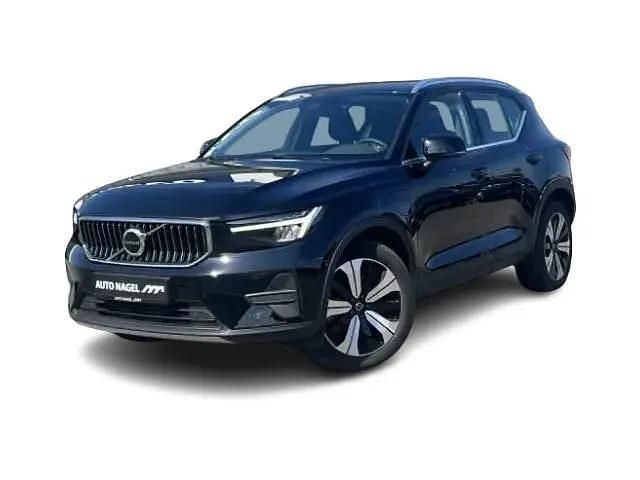 Schwarz Gebraucht 2022 Volvo XC40 Business Edition SUV | 28.800 € (Fairer Preis) - Bild 1/4