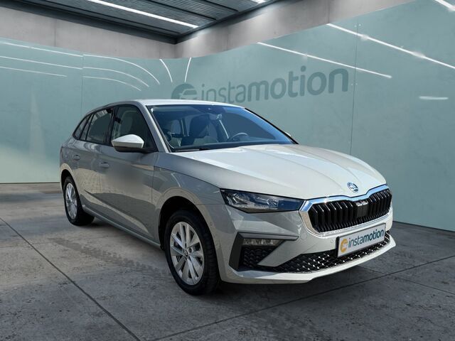 Grau Gebraucht 2024 Skoda Scala Selection Kleinwagen | 29.700 € - Bild 1/2