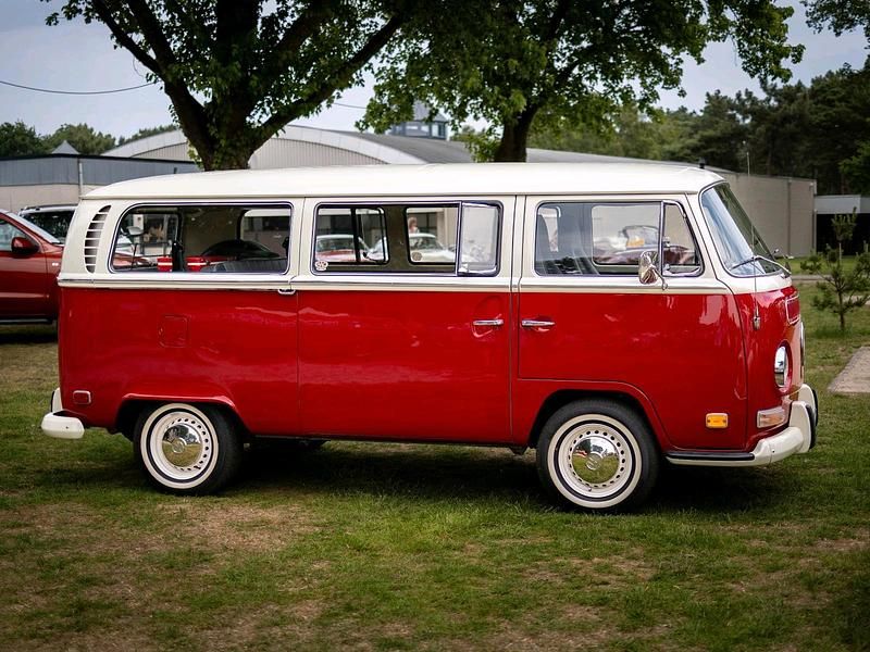 Gebraucht 1971 VW T2 Van | 29.950 € - Bild 1/4