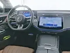 Gebraucht Mercedes E450 Premium 381 PS (280 kW) 2024 Weiß Kombi