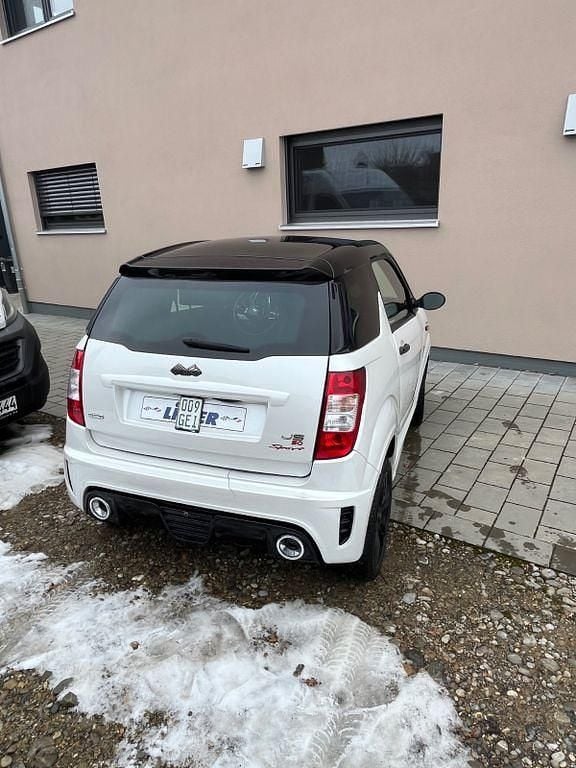 Gebraucht Ligier JS50 2022 Kleinwagen