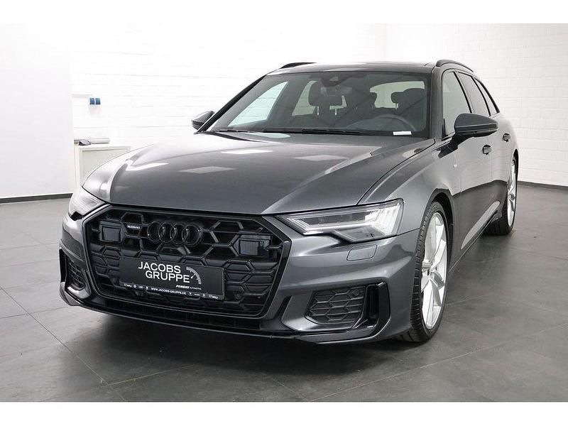 Gebraucht Audi A6 Design 286 PS (210 kW) 2024 Daytonagrau perleffekt Kombi