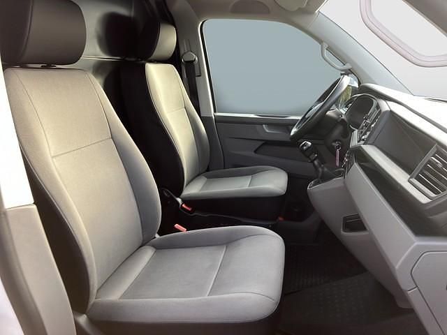 Gebraucht VW T6.1 110 PS (80 kW) 2021 Weiss Van