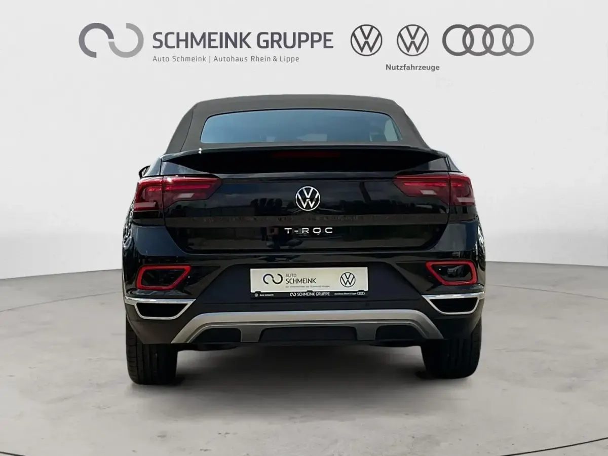 Gebraucht VW T-Roc Style 110 PS (80 kW) 2024 SUV