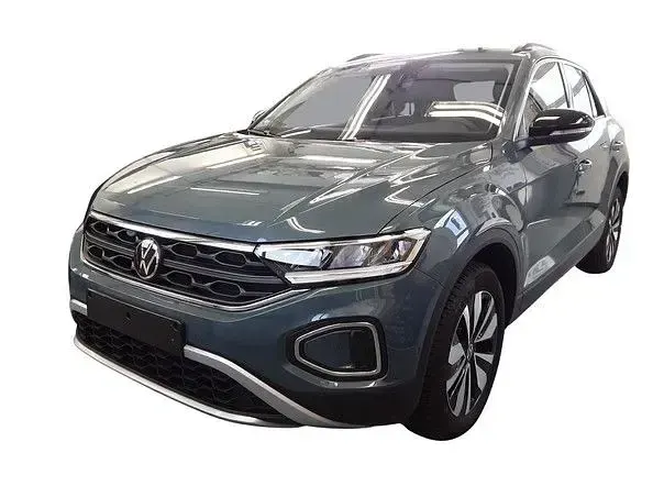 Gebraucht VW T-Roc Goal 116 PS (85 kW) 2025 Petroleum blue SUV
