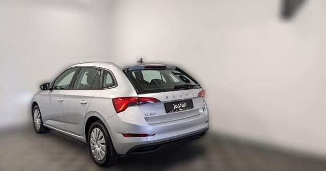 Metallic Gebraucht 2023 Skoda Scala Cool Plus Kleinwagen | 16.490 € (Guter Preis) - Bild 1/1