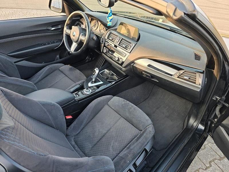 Gebraucht BMW 220 Advantage 190 PS (139 kW) 2015 Schwarz Cabrio