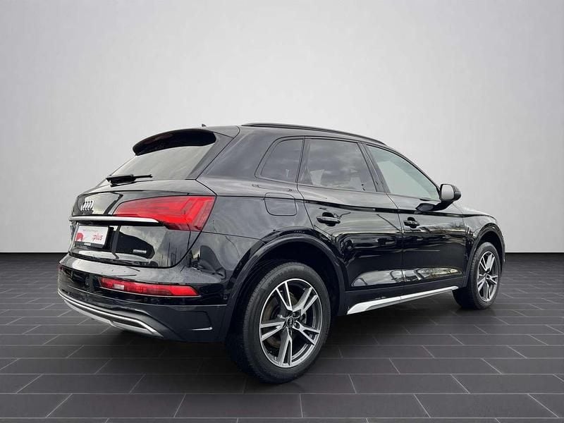 Gebraucht Audi Q5 S-Line 286 PS (210 kW) 2022 Mythosschwarz metallic SUV