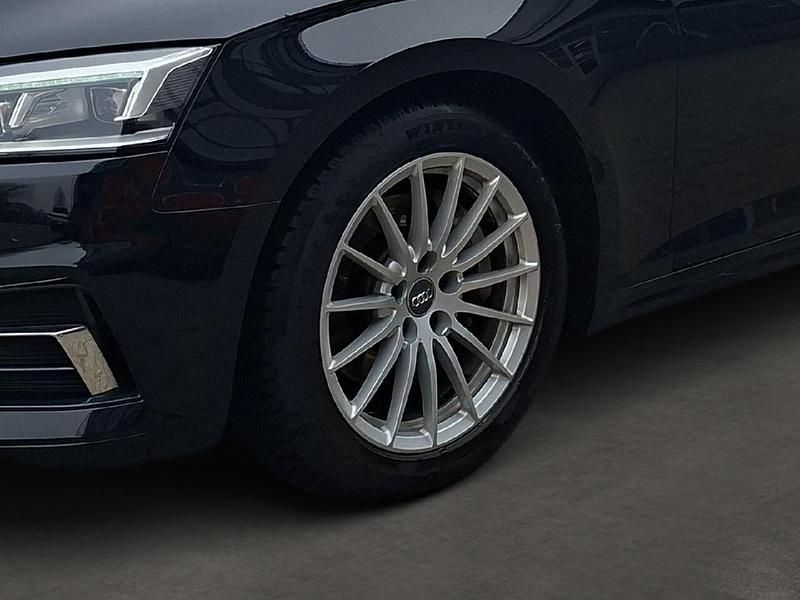 Gebraucht Audi A5 Sportback Design 190 PS (139 kW) 2019 Mythosschwarz metallic Kleinwagen