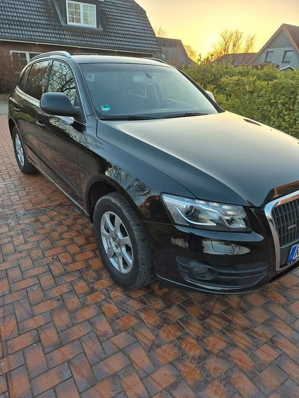 Gebraucht Audi Q5 170 PS (125 kW) 2010 Schwarz SUV