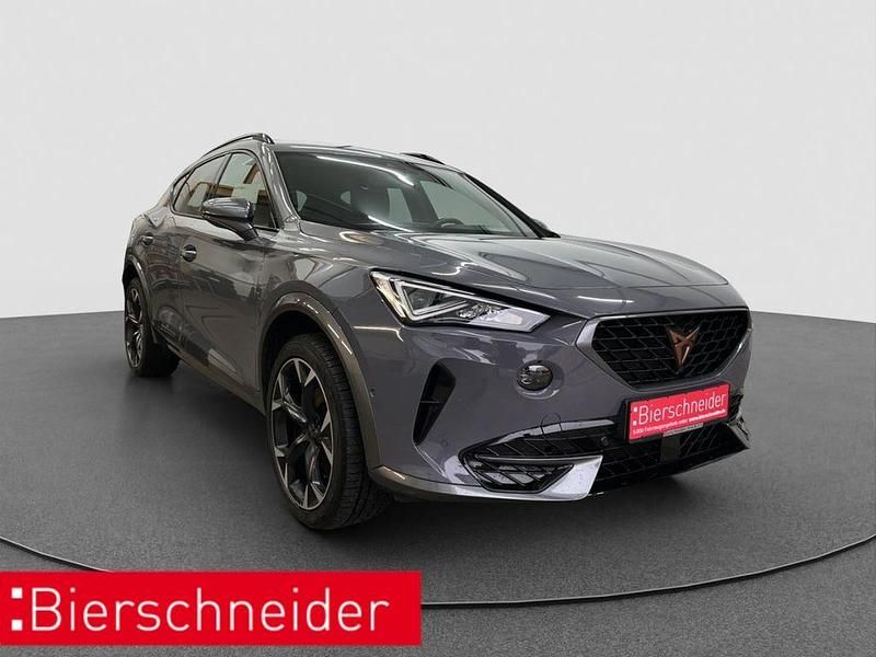 Gebraucht Cupra Formentor Basis 150 PS (110 kW) 2022 Grau SUV
