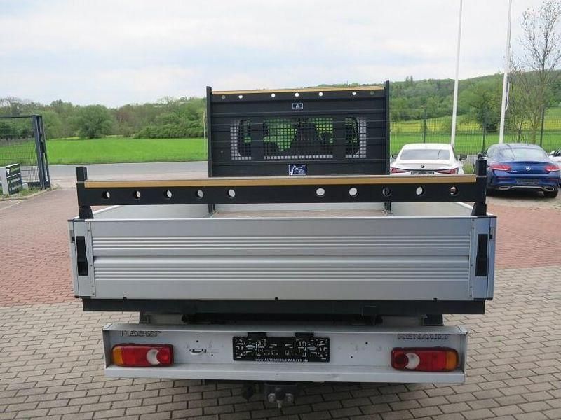 Gebraucht Renault Master 135 PS (99 kW) 2021 Weiß Van