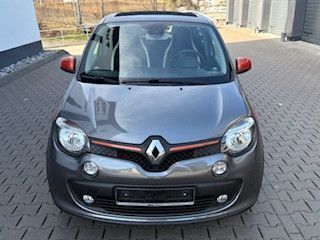 Gebraucht Renault Twingo GT 109 PS (80 kW) 2018 Grau Kleinwagen