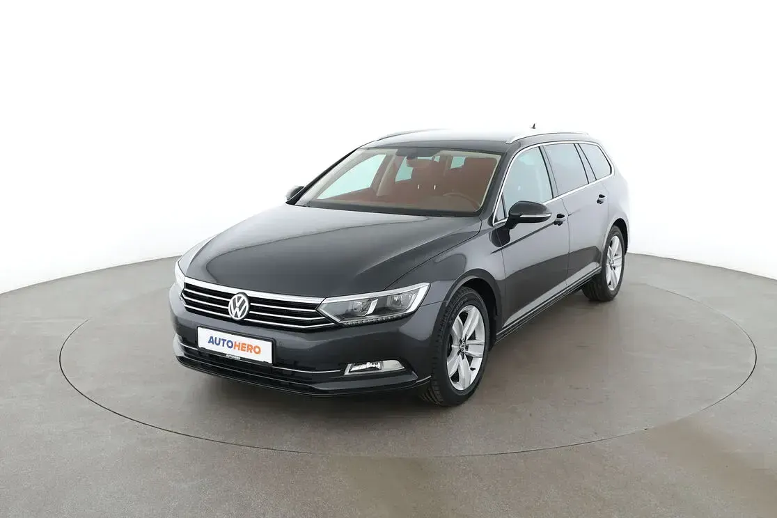 Gebraucht VW Passat Comfortline 150 PS (110 kW) 2019 Kombi