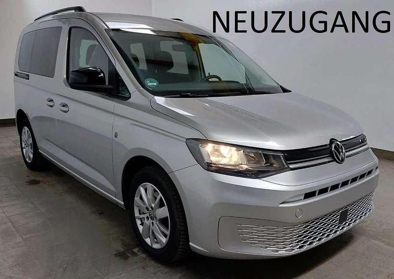 Gebraucht VW Caddy Life 114 PS (83 kW) 2022 Grau Van / Kleinbus