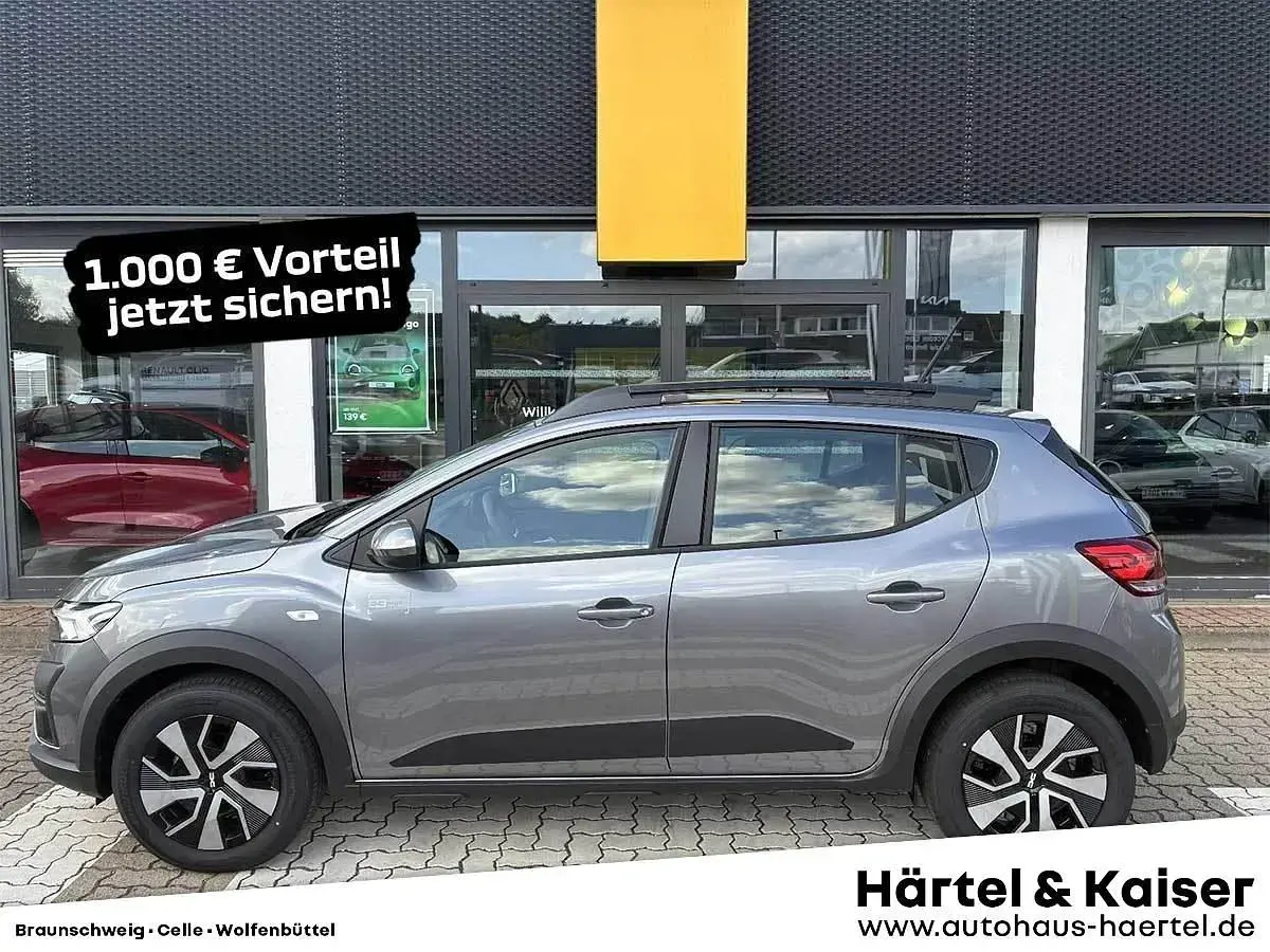 Gebraucht Dacia Sandero Expression 110 PS (80 kW) 2025