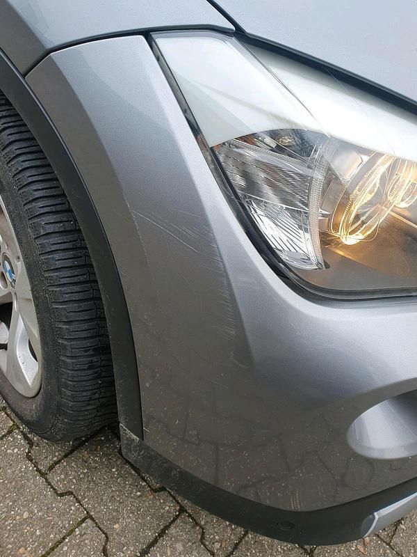 Gebraucht BMW X1 177 PS (130 kW) 2010 Braun SUV