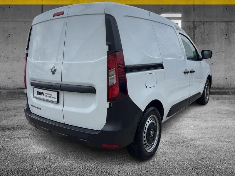 Second-hand Renault Express 75 CP (55 kW) 2023 Alb Monovolum
