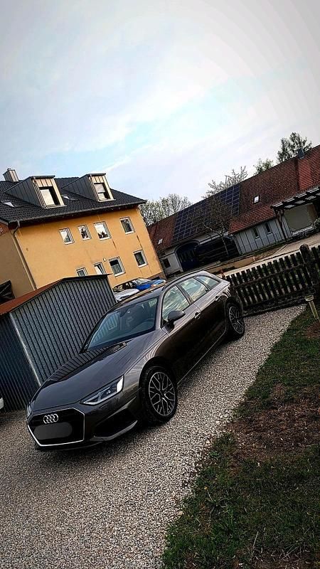 Gebraucht Audi A4 204 PS (150 kW) 2020 Kombi
