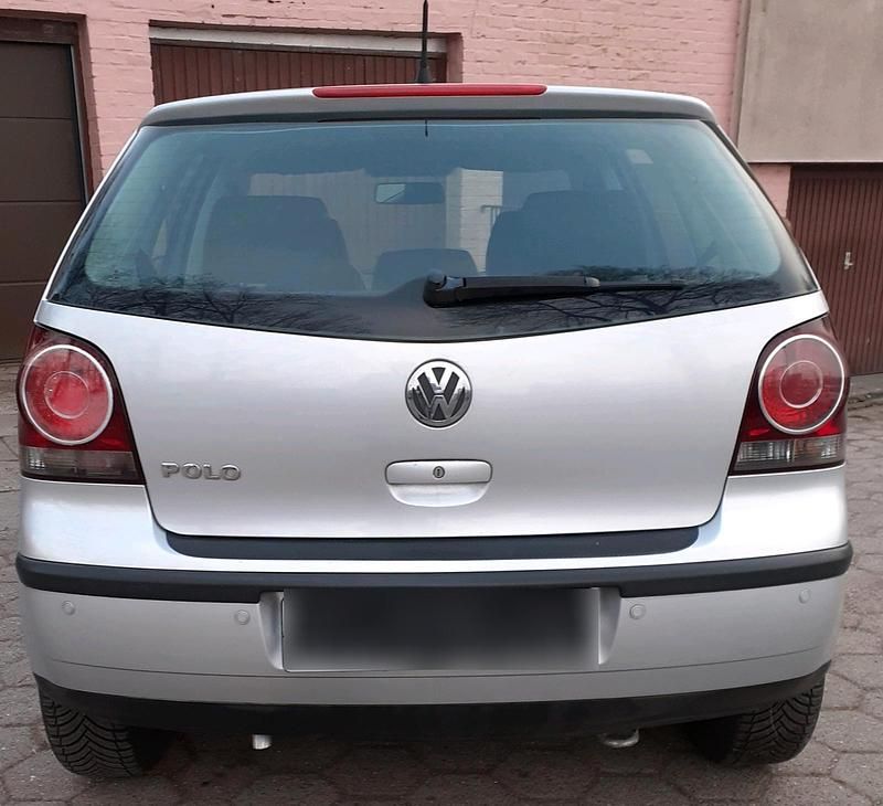 Gebraucht VW Polo 54 PS (39 kW) 2007 Silber Kleinwagen