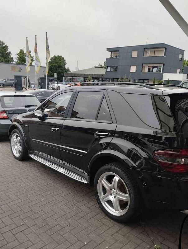 Gebraucht 2008 Mercedes ML420 SUV | 9.000 € (Etwas zu teuer) - Bild 1/4
