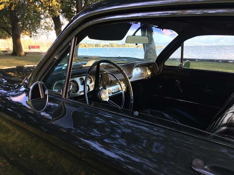 Gebraucht Chevrolet Corvair 150 PS (110 kW) 1964 Grün Coupé