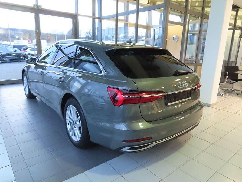 Gebraucht Audi A6 Advanced Plus 245 PS (180 kW) 2024 Grau Kombi