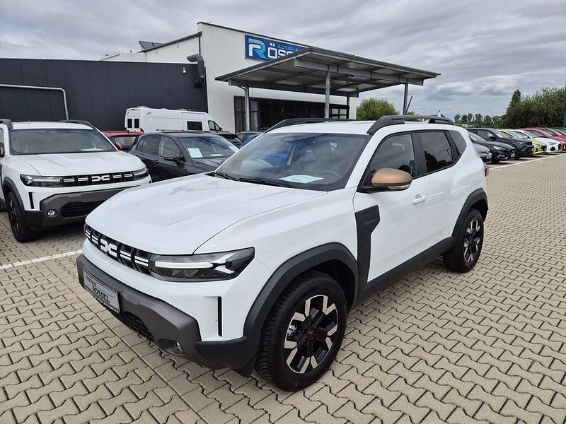 Weiß Neu 2025 Dacia Duster Extreme SUV | 26.490 € (Guter Preis) - Bild 1/4
