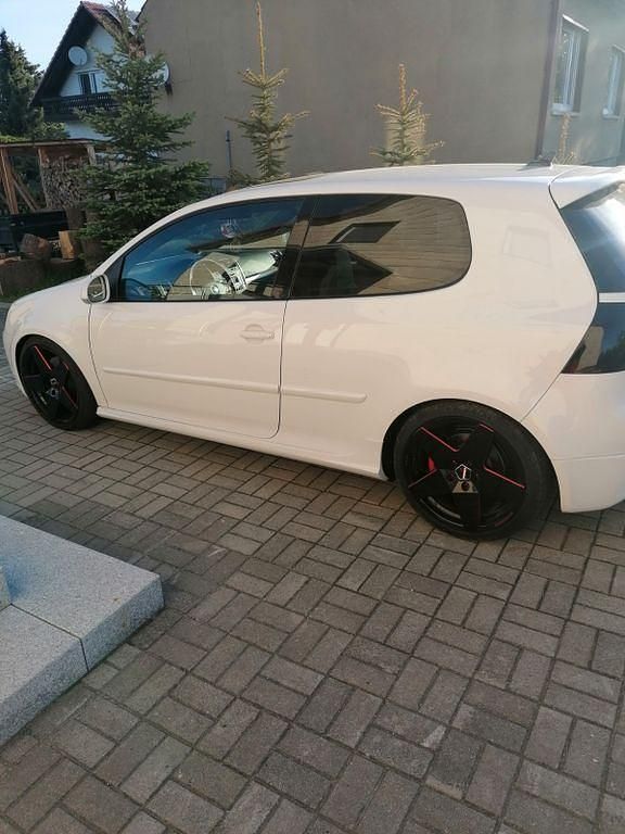 Gebraucht VW Golf V GTI 200 PS (147 kW) 2007 Weiß Limousine