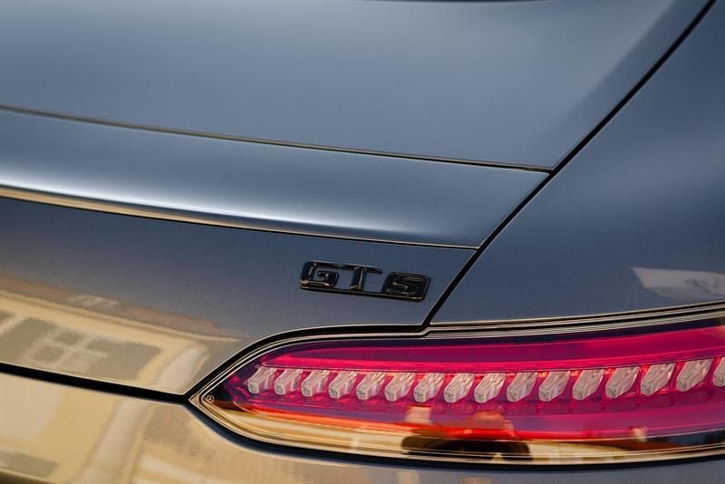 Gebraucht Mercedes AMG GT S AMG 510 PS (375 kW) 2016 Grau Coupé