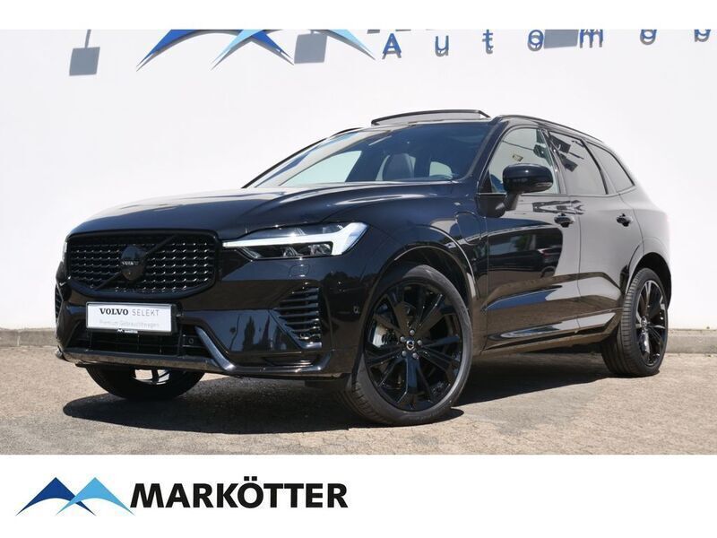 Schwarz Gebraucht 2024 Volvo XC60 Ultra SUV | 58.690 € (Etwas zu teuer) - Bild 1/4