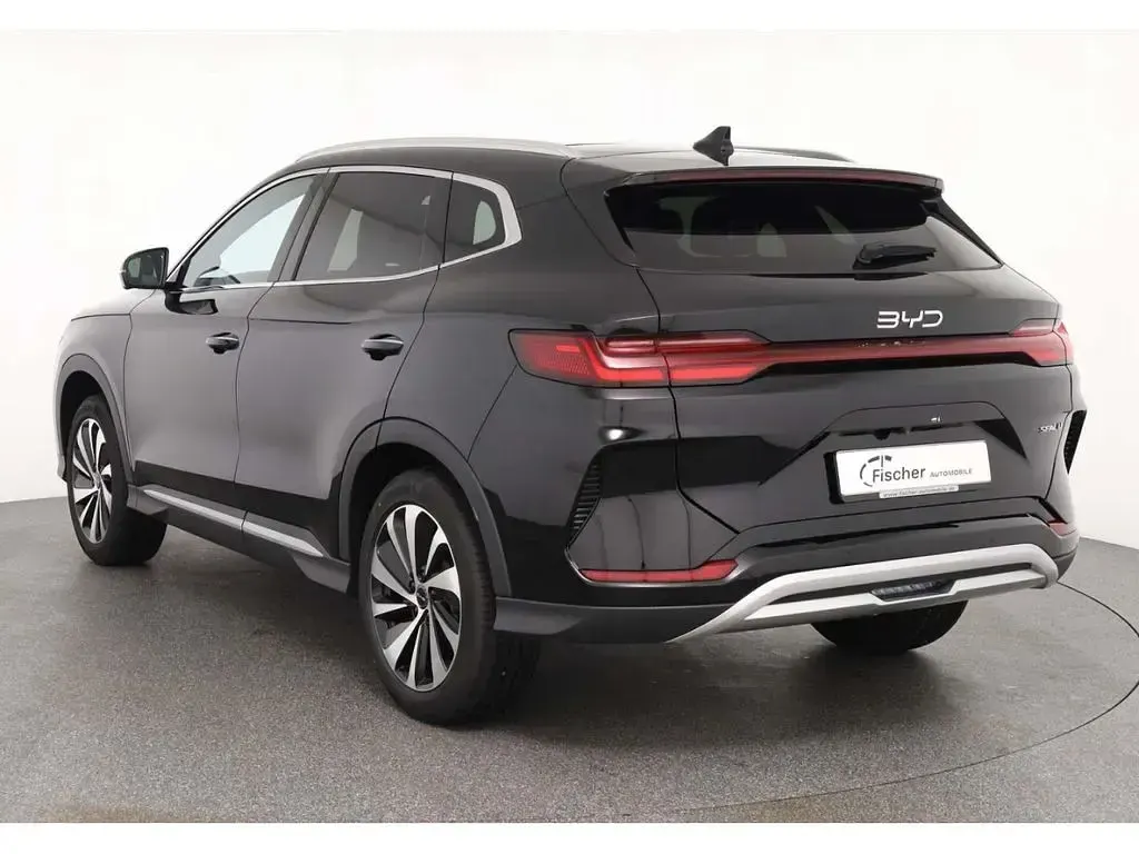 Neu BYD Seal U Design 160 kW (218 PS) 2026 Obsidian black SUV