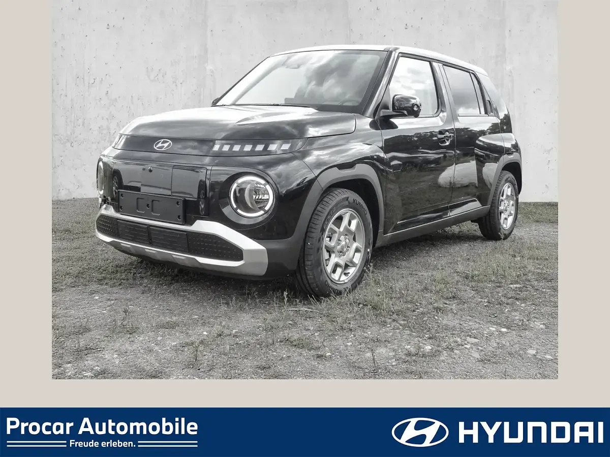 Gebraucht Hyundai Inster Trend 71 kW (97 PS) 2026 Kleinwagen