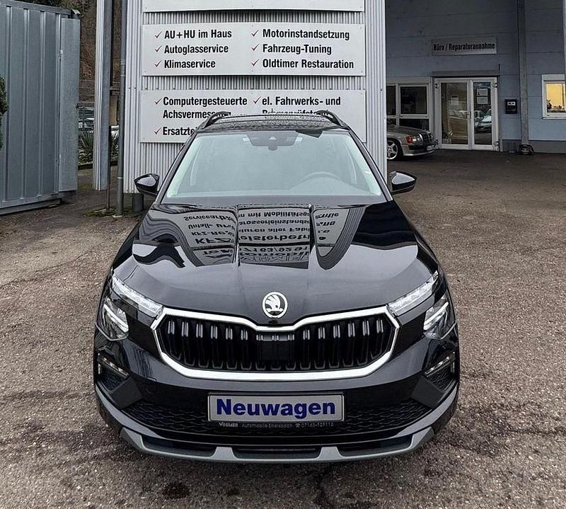 Schwarz Neu 2026 Skoda Kamiq SUV | 26.490 € (Fairer Preis) - Bild 1/4