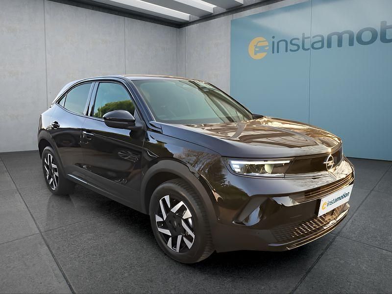Gebraucht Opel Mokka 131 PS (96 kW) 2025 Schwarz SUV