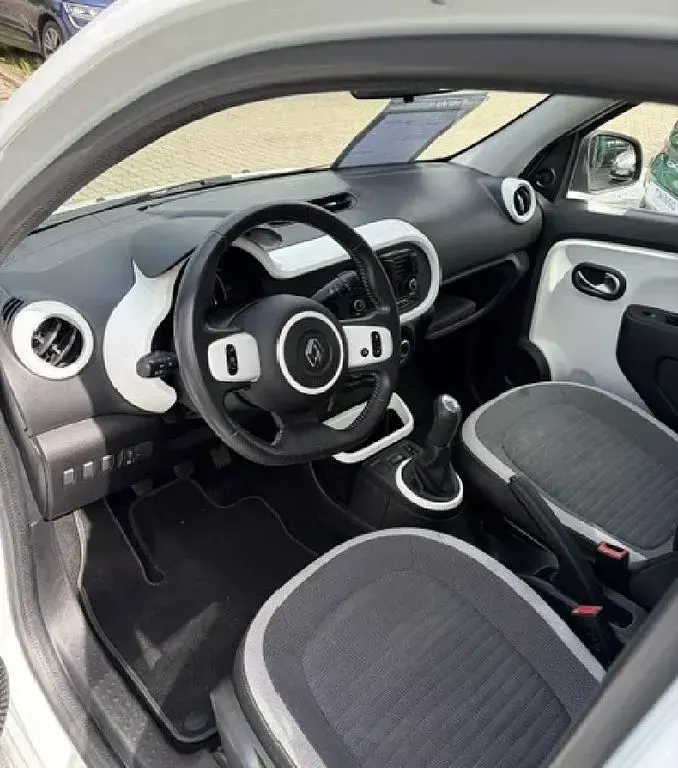 Gebraucht Renault Twingo LIMITED 69 PS (50 kW) 2017 Kleinwagen