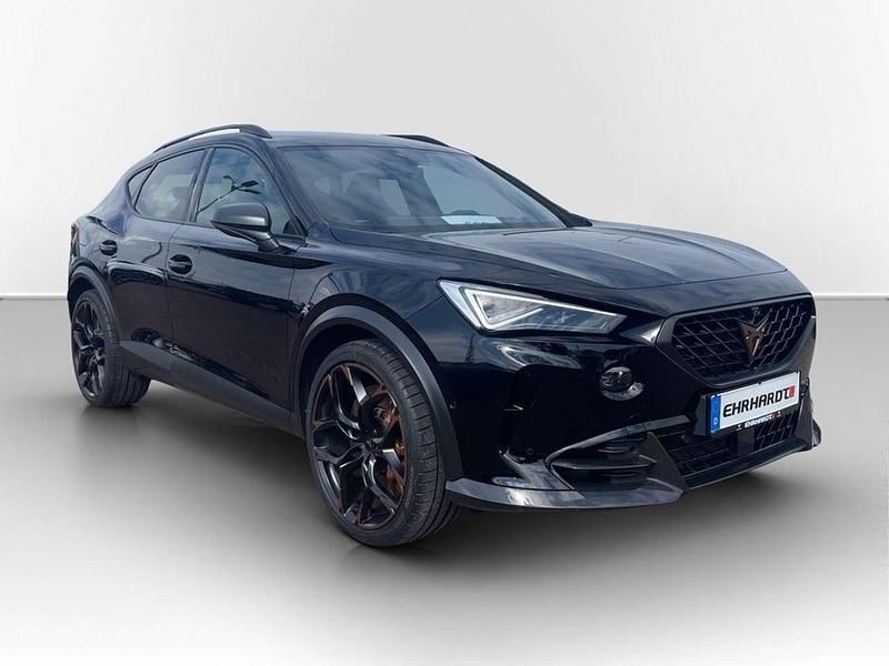 Gebraucht Cupra Formentor VZ 390 PS (286 kW) 2024 Schwarz SUV