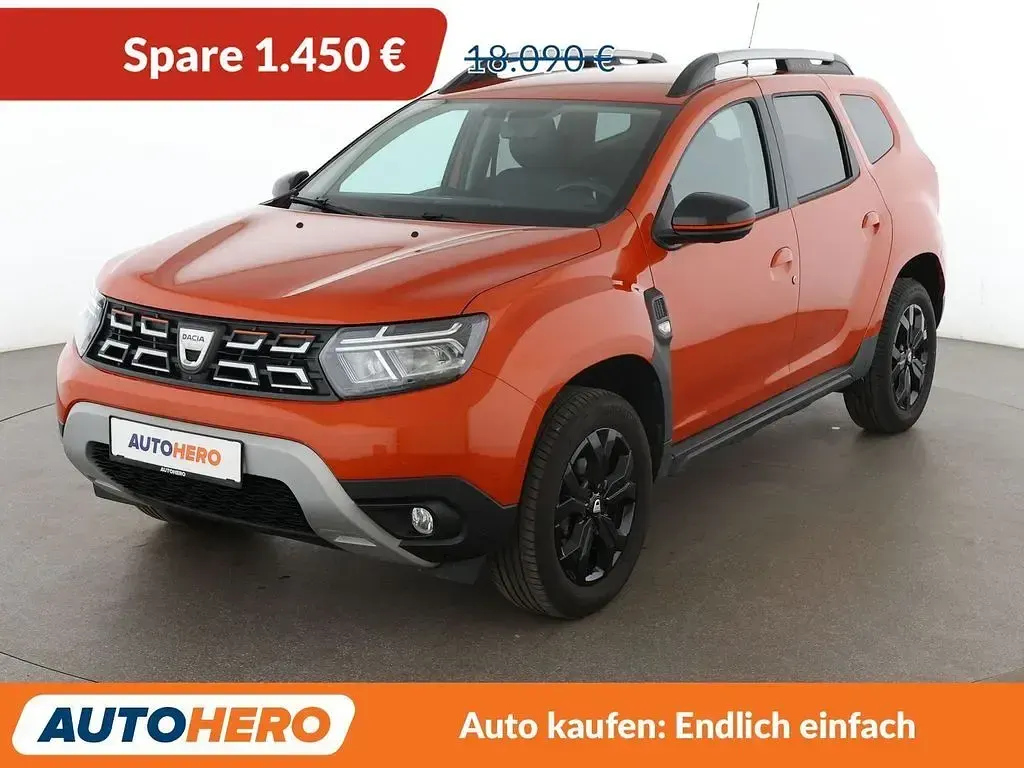 Gebraucht Dacia Duster Extreme 116 PS (85 kW) 2023 SUV
