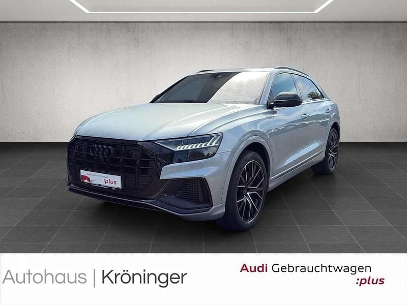Silber Gebraucht 2023 Audi SQ8 Competition SUV | 87.990 € (Fairer Preis) - Bild 1/4