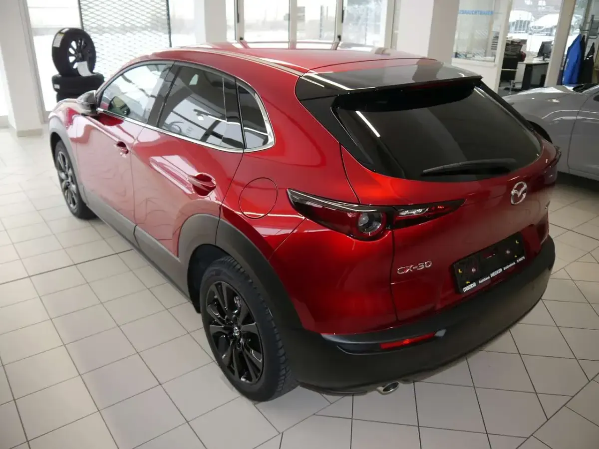 Neu Mazda CX-30 Homura-Line 140 PS (102 kW) 2026 Soul red crystal m 46v SUV