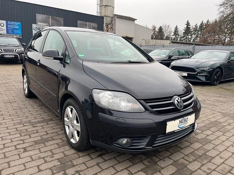 Gebraucht VW Golf V Trendline 75 PS (55 kW) 2006 Schwarz Limousine