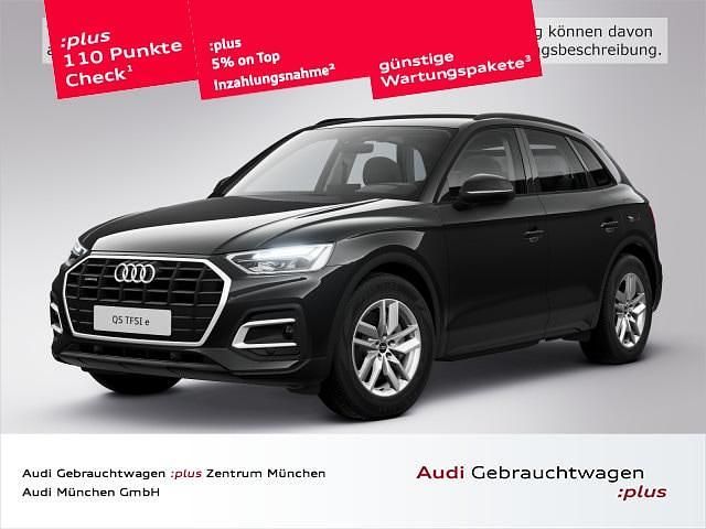 Usado Audi Q5 Performance 299 HP (219 kW) 2022 Preto SUV