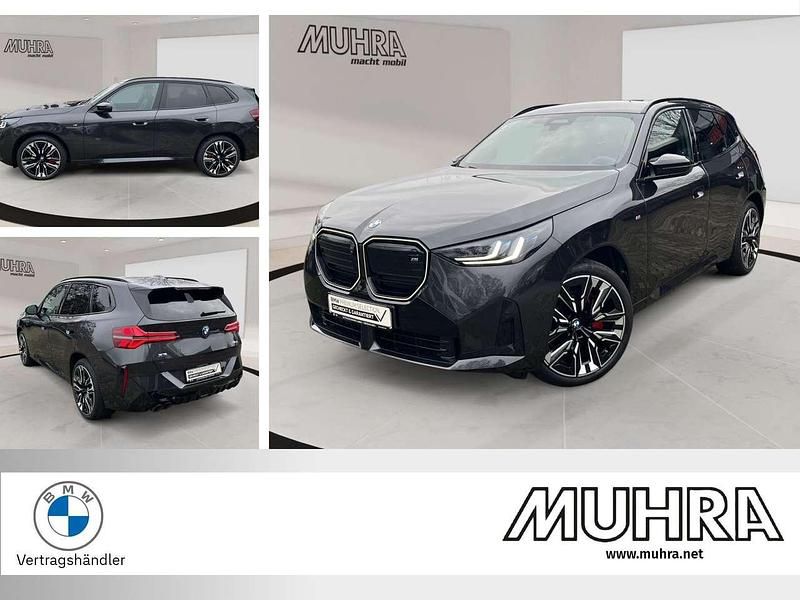 Sophistograu brillanteffekt Gebraucht 2025 BMW X3 M M Sport SUV | 70.980 € - Bild 1/4