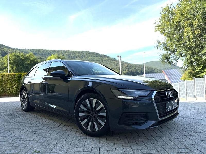 Grau Gebraucht 2022 Audi A6 Performance Kombi | 27.990 € (Fairer Preis) - Bild 1/4