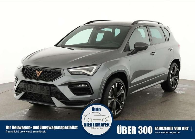 Second-hand Cupra Ateca 190 CP (139 kW) 2026 Gri SUV