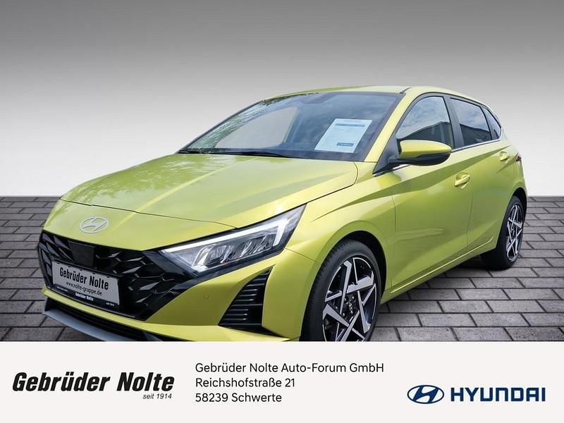 N / Neu 2025 Hyundai i20 Prime Limousine | 25.990 € (Etwas zu teuer) - Bild 1/4