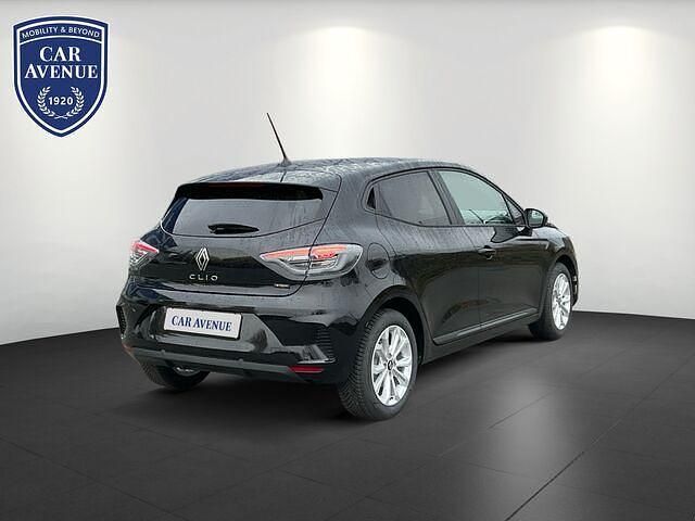 Neu Renault Clio V Evolution 143 PS (105 kW) 2025 Schwarz Limousine