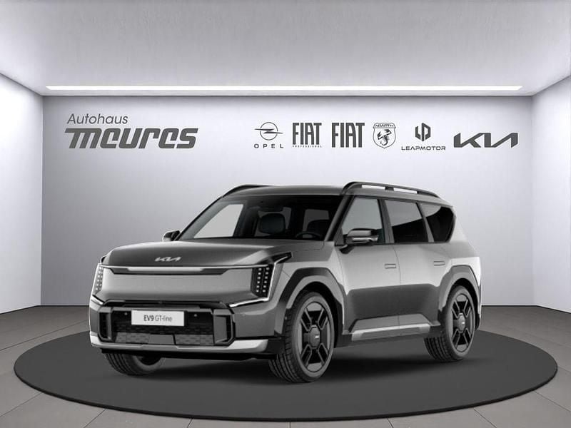 Gruen Gebraucht 2024 Kia EV9 Launch Edition SUV | 67.788 € (Guter Preis) - Bild 1/2