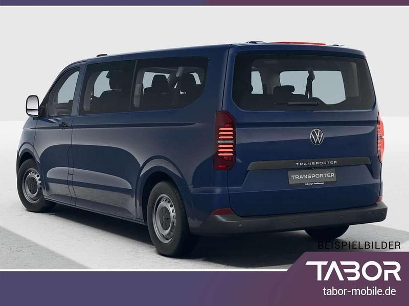 Neu VW Transporter 150 PS (110 kW) 2025 Dark indigo blue Van