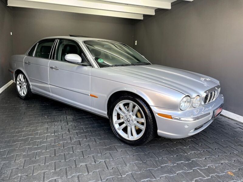 Gebraucht Jaguar XJ 238 PS (175 kW) 2003 Silber Limousine